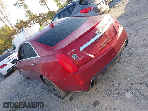 2018 Cadillac CTS Luxury RWD with VIN 1G6AR5SX7J0113160, listed as a IAAI auction lot 40623644 with 146,947 mi miles and . Bid and sale history available at DreamBid. Image 3.
