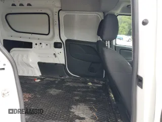 2022 Ram ProMaster City Passenger with VIN ZFBHRFAB8N6W56823, listed as a Copart auction lot 71814894 with 34,823 mi miles and Salvage Title. Bid and sale history available at carsss.com. Image 11.
