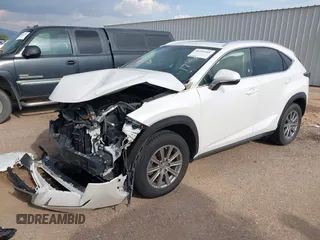 2016 Lexus NX 200t with VIN JTJBARBZ5G2068490, listed as a IAAI auction lot 39735701 with 72,244 mi miles and . Bid and sale history available at DreamBid. Image 18.