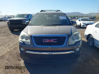 2012 GMC Acadia SLT2 with VIN 1GKKRSED0CJ190603, listed as a IAAI auction lot 42045225 with 153,601 mi miles. Bid and sale history available at carsss.com. Image 6.