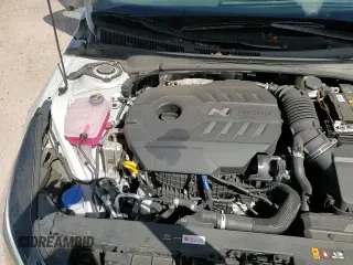 2023 Hyundai Elantra с VIN KMHLW4AK3PU015738, выставлен на аукционе Copart как лот 57683105 с пробегом 12 265 миль миль и Чистый • Clean title. История ставок и продаж доступна на DreamBid. Изображение 14.