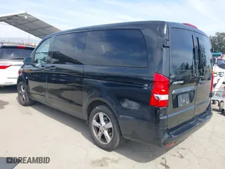 2018 Mercedes-Benz Metris Passenger Van with VIN WD4PG2EE7J3383953, listed as a IAAI auction lot 41764067 with 159,832 mi miles. Bid and sale history available at carsss.com. Image 3.