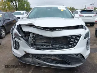 2020 Cadillac XT4 AWD Premium Luxury with VIN 1GYFZDR47LF088120, listed as a IAAI auction lot 40743205 with 68,849 mi miles and . Bid and sale history available at DreamBid. Image 12.