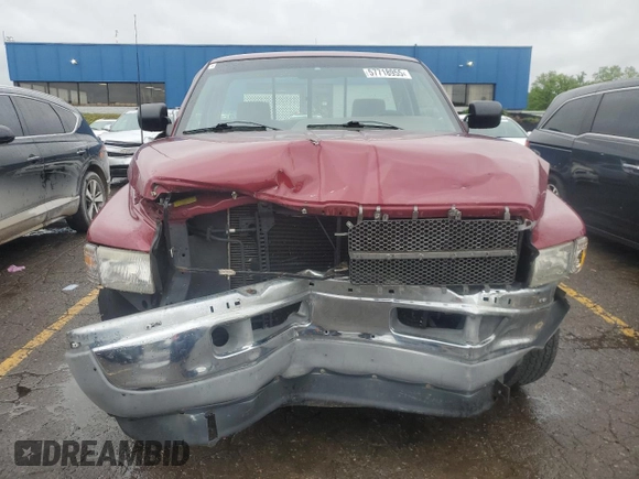 1996 Dodge 1500 z VIN 1B7HC16Y2TJ139882, wystawiony jako Copart lot #57718955 z przebiegiem 108 136 mil mil oraz Czysty tytuł • Clean title. Historia ofert i sprzedaży dostępna na DreamBid. Obrazek 5.