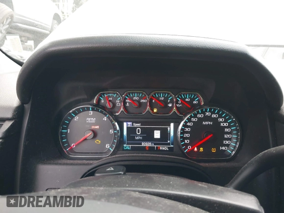 2018 Chevrolet Tahoe LT with VIN 1GNSCBKC5JR126474, listed as a IAAI auction lot 41896310 with 90,928 mi miles and . Bid and sale history available at DreamBid. Image 7.