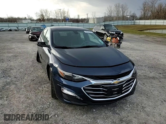 2020 Chevrolet Malibu LT with VIN 1G1ZD5STXLF008925, listed as a Copart auction lot 49785745 with 86,986 mi miles and Salvage Title. Bid and sale history available at DreamBid. Image 10.