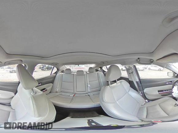 2015 Acura TLX Tech with VIN 19UUB1F59FA007473, listed as a Copart auction lot 74054264 with 129,312 mi miles and Salvage Title. Bid and sale history available at carsss.com. Image 12.