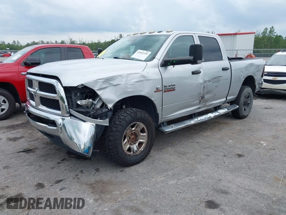 2016 Ram 2500 Tradesman with VIN 3C6UR5CL0GG357847, listed as a IAAI auction lot 42403339 with 256,394 mi miles and . Bid and sale history available at DreamBid. Image 17.