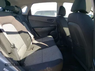 2021 Hyundai Kona SE z VIN KM8K1CAA3MU657559, wystawiony jako Copart lot #55162385 z przebiegiem 77 475 mil mil oraz Nie do naprawy • Non repairable. Historia ofert i sprzedaży dostępna na DreamBid. Obrazek 10.