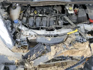 2020 Ford Transit Connect XL with VIN NM0GE9E2XL1456128, listed as a Copart auction lot 45931944 with 47,848 mi miles and . Bid and sale history available at DreamBid. Image 11.