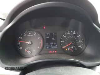 2019 Kia Rio S with VIN 3KPA24ABXKE208550, listed as a Copart auction lot 65918014 with 80,395 mi miles and Salvage Title. Bid and sale history available at carsss.com. Image 9.