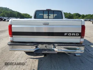 1996 Ford F-150 с VIN 1FTEX14N8TKA24018, выставлен на аукционе Copart как лот 60448735 с пробегом 190 573 миль миль и Списание • Salvage title. История ставок и продаж доступна на DreamBid. Изображение 6.