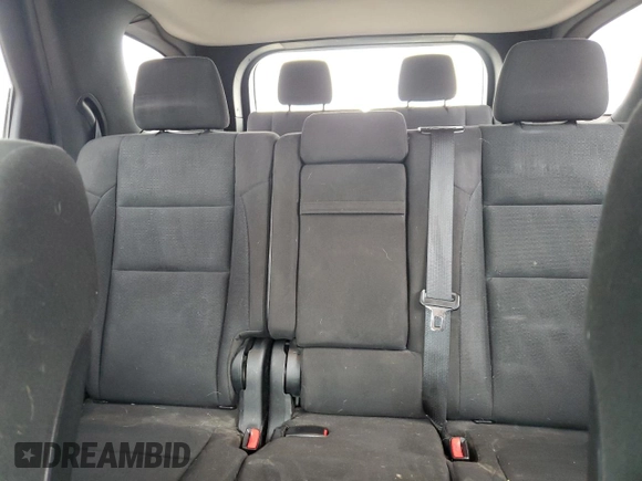 2016 Dodge Durango SXT z VIN 1C4RDJAG0GC323485, wystawiony jako Copart lot #50988375 z przebiegiem 202 901 mil mil oraz Czysty tytuł • Clean title. Historia ofert i sprzedaży dostępna na DreamBid. Obrazek 10.