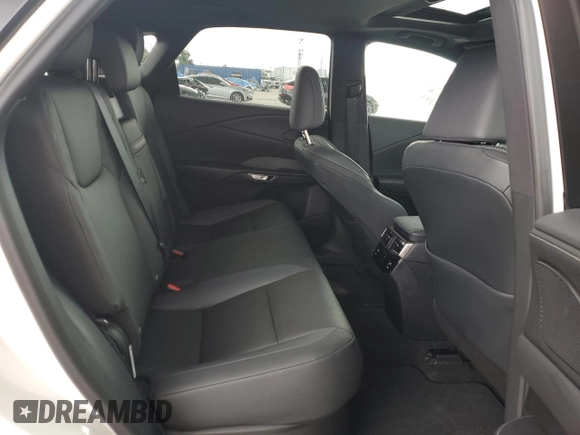2024 Lexus RX 350 with VIN 2T2BAMBA3RC033074, listed as a Copart auction lot 59332485 with 16,803 mi miles and Salvage title. Bid and sale history available at DreamBid. Image 10.