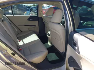 2014 Honda Accord EX-L with VIN 1HGCR2F89EA238038, listed as a IAAI auction lot 42111345 with 97,112 mi miles and . Bid and sale history available at carsss.com. Image 8.