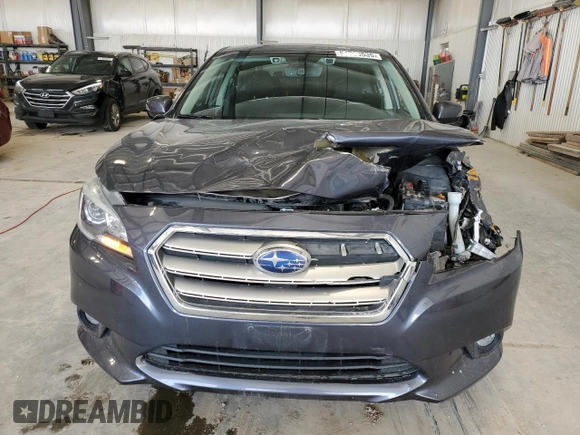 2017 Subaru Legacy Premium with VIN 4S3BNAH63H3039264, listed as a Copart auction lot 51763535 with 99,400 mi miles and Salvage Title. Bid and sale history available at carsss.com. Image 5.