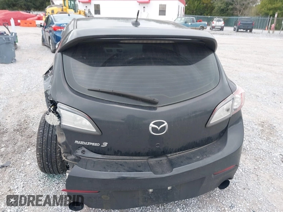 2012 Mazda 3 Mazdaspeed3 Touring with VIN JM1BL1L3XC1609154, listed as a IAAI auction lot 41260912 with 81,866 mi miles and . Bid and sale history available at DreamBid. Image 16.