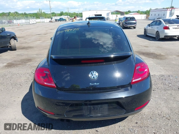 2016 Volkswagen Beetle SE с VIN 3VWJ17AT9GM620367, выставлен на аукционе IAAI как лот 42198976 с пробегом 94 048 миль миль и . История ставок и продаж доступна на DreamBid. Изображение 16.