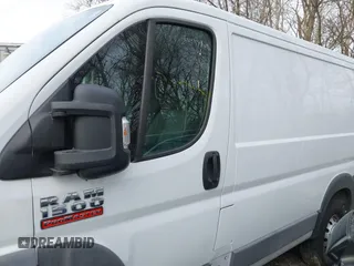 2016 Ram ProMaster Cargo with VIN 3C6TRVNG4GE100150, listed as a IAAI auction lot 41520007 with 105,799 mi miles and . Bid and sale history available at DreamBid. Image 14.