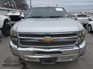 2012 Chevrolet Silverado 1500 LT with VIN 3GCPCSE02CG192161, listed as a IAAI auction lot 41287598 with 284,698 mi miles. Bid and sale history available at carsss.com. Image 12.