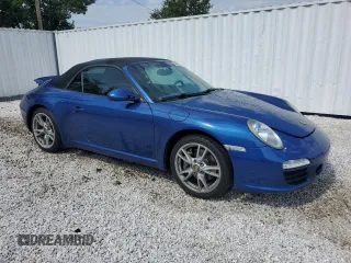 2009 Porsche 911 Carrera with VIN WP0CA29949S740109, listed as a Copart auction lot 69490174 with 88,798 mi miles and Salvage Title. Bid and sale history available at carsss.com. Image 4.