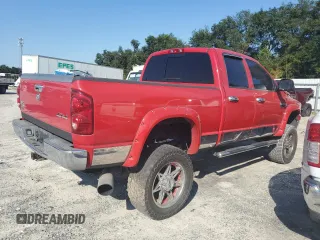 2008 Dodge 3500 SLT with VIN 3D7MX38A48G103110, listed as a Copart auction lot 71582914 with 161,575 mi miles and Clean Title. Bid and sale history available at carsss.com. Image 3.