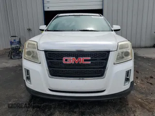 2011 GMC Terrain SLE-1 z VIN 2CTALMEC4B6423412, wystawiony jako Copart lot #59386815 z przebiegiem 149 228 mil mil oraz Czysty tytuł • Clean title. Historia ofert i sprzedaży dostępna na DreamBid. Obrazek 5.