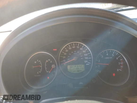 2006 Subaru Forester 2.5 X with VIN JF1SG63656H719686, listed as a Copart auction lot 72567294 with 135,149 mi miles and Salvage Title. Bid and sale history available at carsss.com. Image 9.