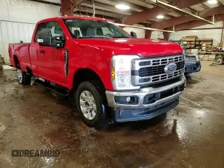 2024 Ford F-250 с VIN 1FT8X2BN5REE73413, выставлен на аукционе Copart как лот 49548495 с пробегом 2 900 миль миль и Чистый • Clean title. История ставок и продаж доступна на DreamBid. Изображение 13.