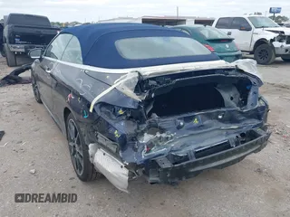 2020 Mercedes-Benz C 300 with VIN W1KWK8DB3LG015172, listed as a IAAI auction lot 42029492 with 43,155 mi miles and . Bid and sale history available at DreamBid. Image 3.