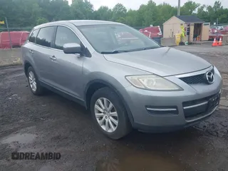 2009 Mazda CX-9 Touring with VIN JM3TB38V890176677, listed as a IAAI auction lot 42277474 with 210,772 mi miles and . Bid and sale history available at DreamBid. Image 1.