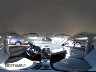 2012 Toyota Corolla L with VIN 2T1BU4EEXCC818354, listed as a IAAI auction lot 42129695 with 216,307 mi miles. Bid and sale history available at carsss.com. Image 19.