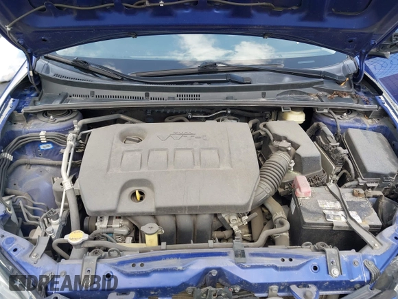 2017 Toyota Corolla L with VIN 5YFBURHE3HP632686, listed as a IAAI auction lot 42355095 with 122,139 mi miles and . Bid and sale history available at DreamBid. Image 10.