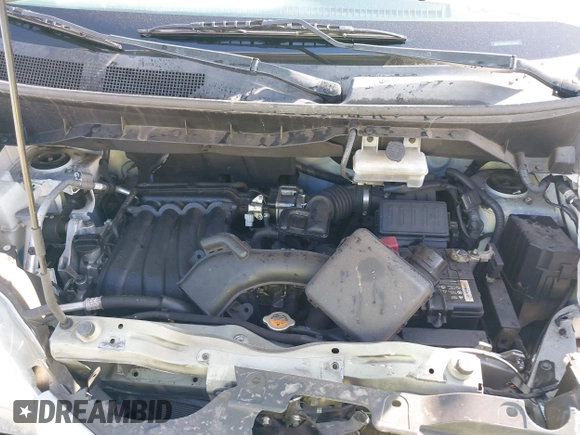 2015 Nissan NV200 SV with VIN 3N6CM0KN0FK730306, listed as a IAAI auction lot 41642872 with 128,344 mi miles. Bid and sale history available at carsss.com. Image 10.