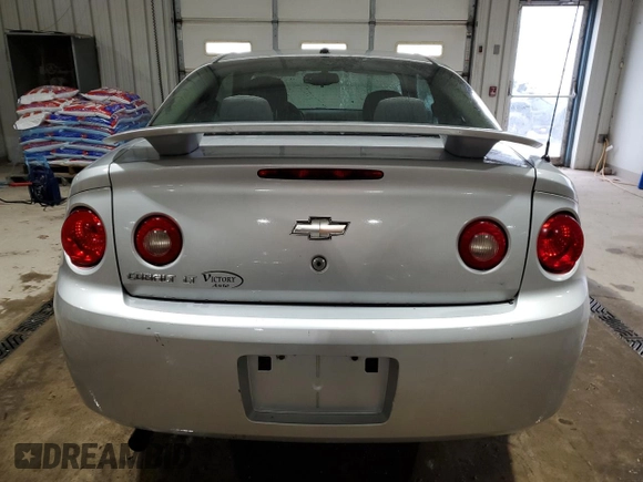 2009 Chevrolet Cobalt with VIN 1G1AL18H097220621, listed as a Copart auction lot 84596874 with 299,098 mi miles and Salvage Title. Bid and sale history available at DreamBid. Image 6.