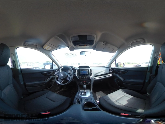 2022 Subaru Impreza with VIN 4S3GTAB69N3701963, listed as a IAAI auction lot 42341834 with 53,190 mi miles and . Bid and sale history available at DreamBid. Image 18.