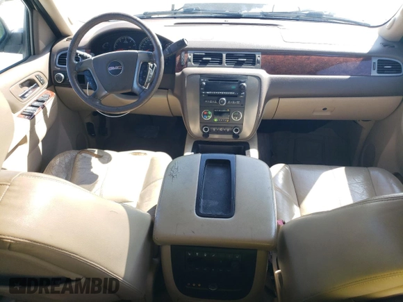 2012 GMC Yukon SLT with VIN 1GKS1CE0XCR230343, listed as a Copart auction lot 45498515 with 229,224 mi miles and Salvage Title. Bid and sale history available at carsss.com. Image 8.