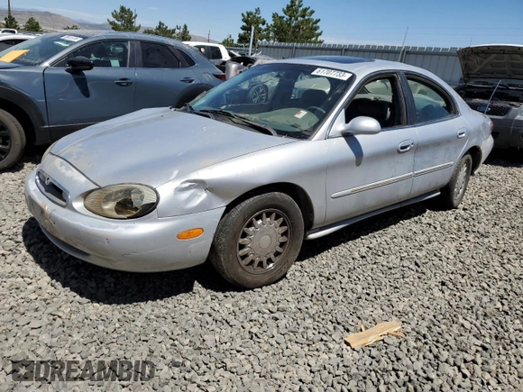 1996 Mercury Sable LS с VIN 1MELM53S4TG634577, выставлен на аукционе Copart как лот 61707733 с пробегом 76 781 миль миль и Списание • Salvage title. История ставок и продаж доступна на DreamBid. Изображение 1.