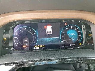 2024 Volkswagen Atlas SE с VIN 1V2DR2CA1RC503800, выставлен на аукционе Copart как лот 58160815 с пробегом 11 278 миль миль и Списание • Salvage title. История ставок и продаж доступна на DreamBid. Изображение 9.
