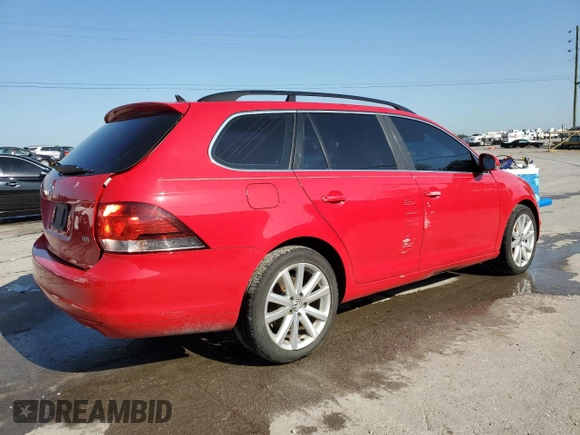 2013 Volkswagen Jetta TDI w/Sunroof with VIN 3VWPL7AJ8DM657926, listed as a Copart auction lot 54855145 with 108,130 mi miles and Salvage title. Bid and sale history available at DreamBid. Image 3.