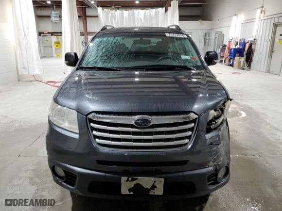 2009 Subaru Tribeca 5-Pass Special Edition with VIN 4S4WX92D694401919, listed as a Copart auction lot 79743344 with 151,241 mi miles and Salvage Title. Bid and sale history available at carsss.com. Image 5.