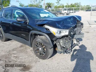 2019 GMC Acadia SLT with VIN 1GKKNMLS1KZ182115, listed as a IAAI auction lot 41860425 with 95,112 mi miles. Bid and sale history available at carsss.com. Image 6.