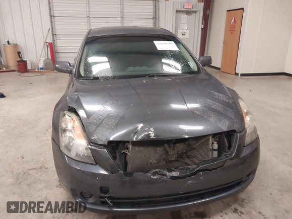 2007 Nissan Altima S with VIN 1N4AL21E37C140513, listed as a IAAI auction lot 41632649 with 159,852 mi miles and . Bid and sale history available at DreamBid. Image 6.