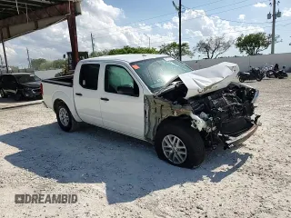 2017 Nissan Frontier SV with VIN 1N6AD0ER7HN753696, listed as a Copart auction lot 56972765 with Not provided miles and Salvage title. Bid and sale history available at DreamBid. Image 13.