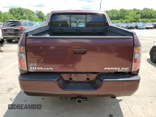 2008 Honda Ridgeline RTX z VIN 2HJYK16318H528170, wystawiony jako Copart lot #56859545 z przebiegiem 295 543 mil mil oraz Czysty tytuł • Clean title. Historia ofert i sprzedaży dostępna na DreamBid. Obrazek 6.