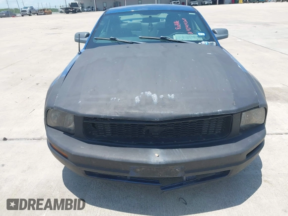 2009 Ford Mustang с VIN 1ZVHT80N595126582, выставлен на аукционе IAAI как лот 42414209 с пробегом 142 002 миль миль и . История ставок и продаж доступна на DreamBid. Изображение 6.