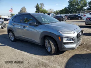 2019 Hyundai Kona SEL with VIN KM8K22AA9KU354998, listed as a Copart auction lot 50656675 with 29,204 mi miles and Salvage Title. Bid and sale history available at carsss.com. Image 4.