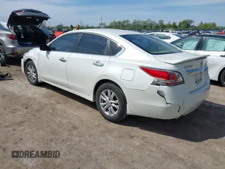 2015 Nissan Altima SL with VIN 1N4AL3AP6FC143346, listed as a IAAI auction lot 42218599 with 142,528 mi miles and . Bid and sale history available at DreamBid. Image 3.