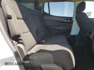 2018 GMC Acadia SLE z VIN 1GKKNLLS1JZ144179, wystawiony jako Copart lot #50653525 z przebiegiem 115 258 mil mil oraz Szkoda całkowita • Salvage title. Historia ofert i sprzedaży dostępna na DreamBid. Obrazek 12.