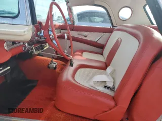 1956 Ford Thunderbird с VIN P6FH203930, выставлен на аукционе Copart как лот 74530814 с пробегом 761 579 миль миль и На запчасти • Non repairable. История ставок и продаж доступна на DreamBid. Изображение 7.
